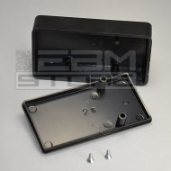 Contenitore 73x40x20 mm - custodia per elettronica in ABS nero